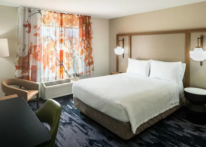Fairfield Inn By Marriott Richmond