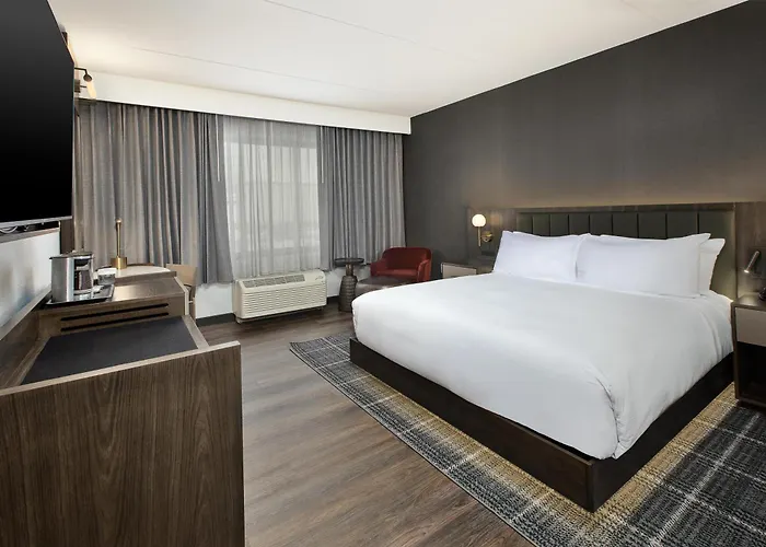 Doubletree By Hilton Hotel Detroit Novi