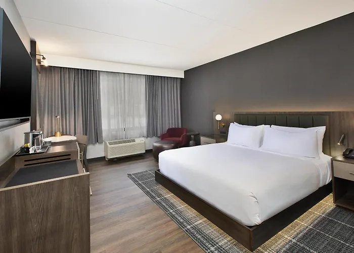 Doubletree By Hilton Hotel Detroit Novi