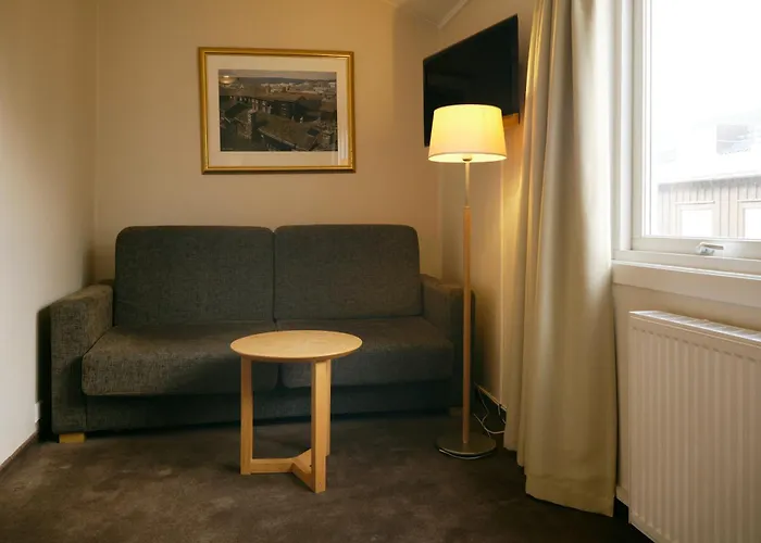 Bergstadens Hotel & Spa