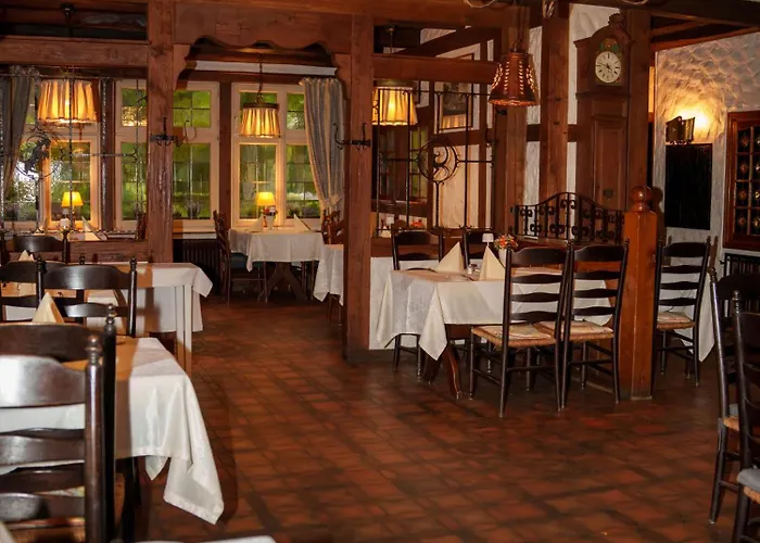 Heidehotel Waldhütte