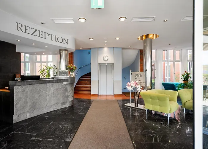 Atrium Hotel Krüger