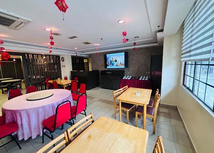 Hotel Yt Midtown Kuala Terengganu