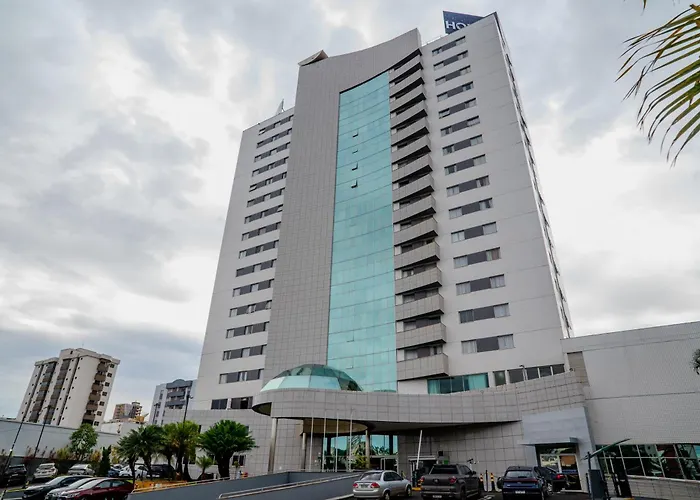 Nobile Suites Uberlandia