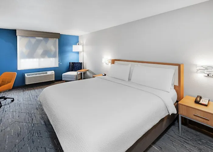 Holiday Inn Express Hotel & Suites Lonoke I-40 By Ihg