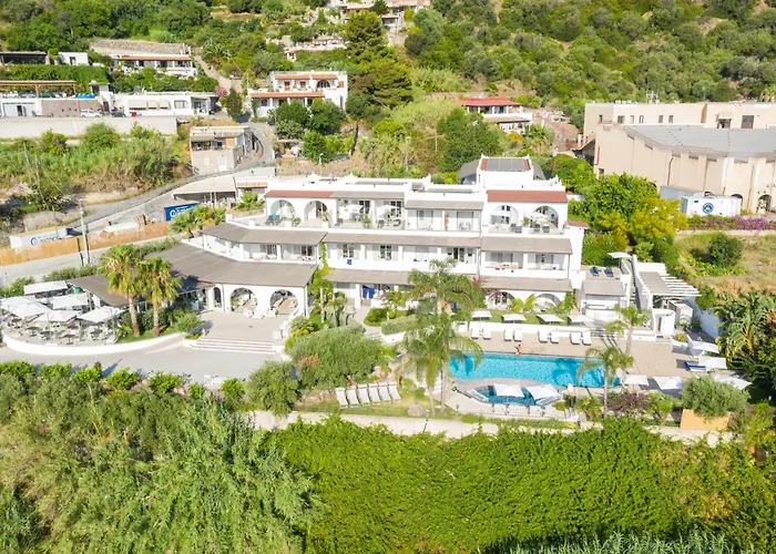 Hotel Mea - Aeolian Charme