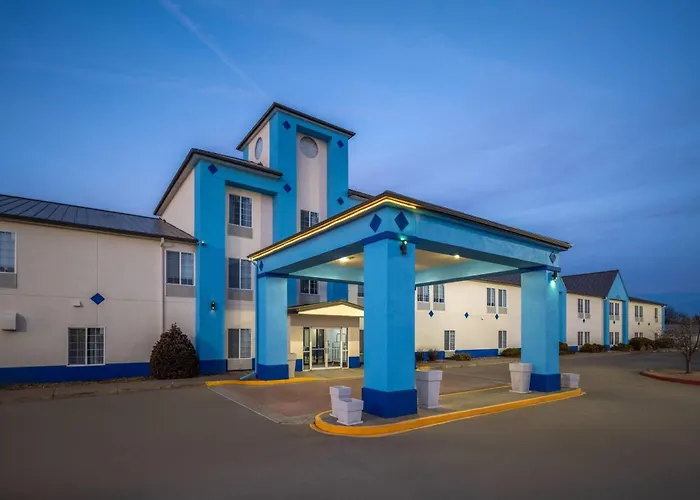 Days Inn By Wyndham Dodge City