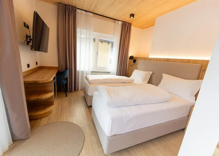 Hotel Villa Rosa