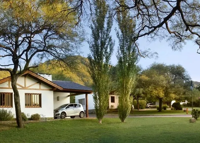 Altos De Belgrano Hotel Cabanas Golf Y Spa
