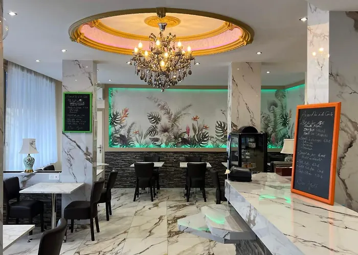 Contact Hotel Le Continental
