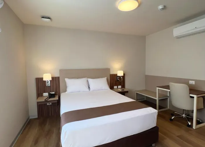 Dm Hoteles Nasca