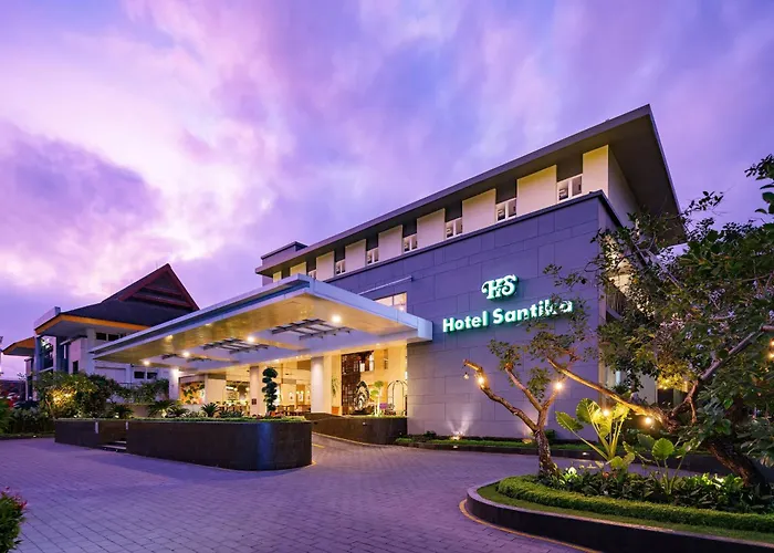 Hotel Santika Mataram