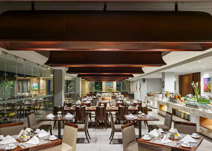 Hotel Santika Mataram