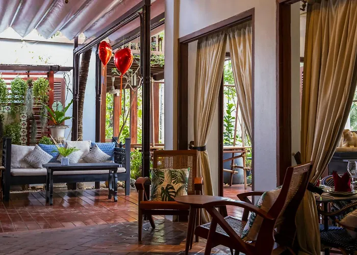Burasari Heritage Luang Prabang