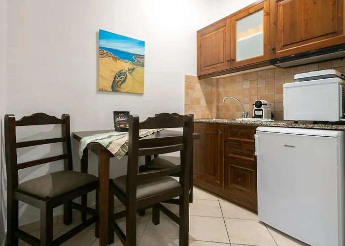 Afrodite Hotel Apartments