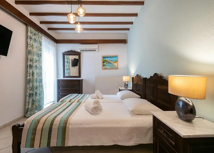 Afrodite Hotel Apartments
