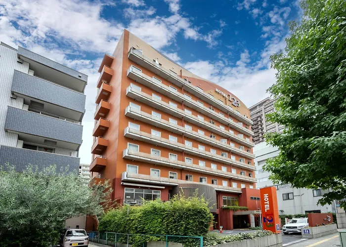 Hotel 1-2-3 Takasaki