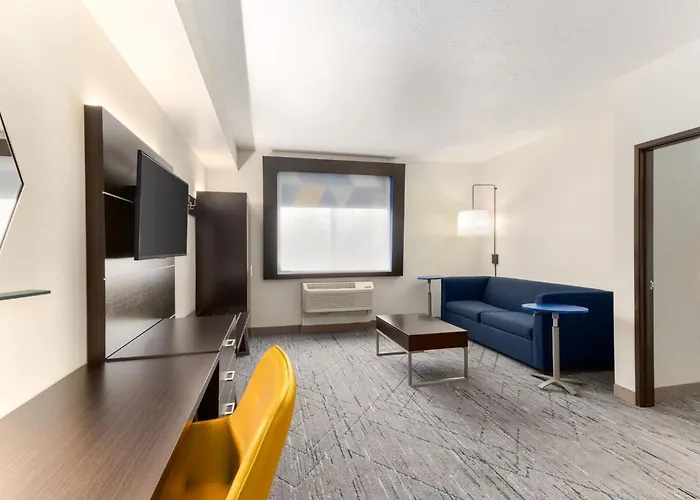 Holiday Inn Express Hotel & Suites Eugene Downtown - University By Ihg