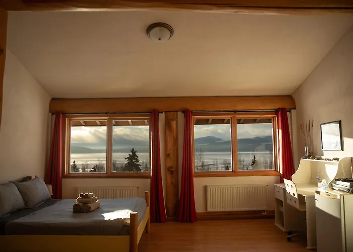 Williston Lake Resort