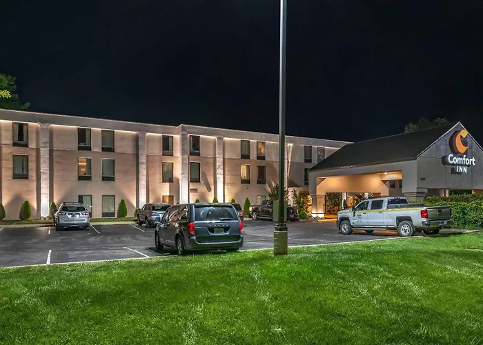 Comfort Inn Oxford - University Area
