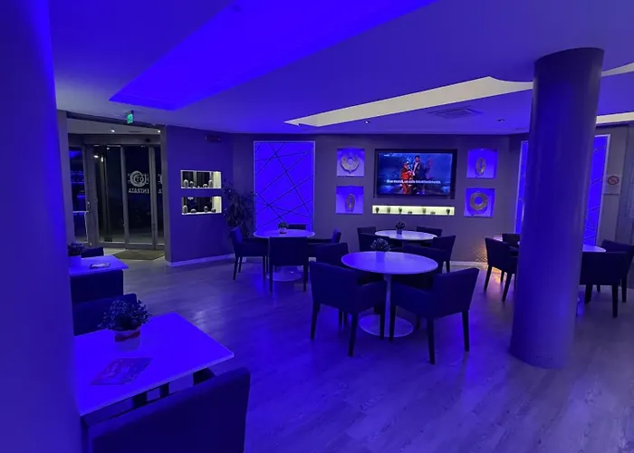 Confidence Hotel Europa