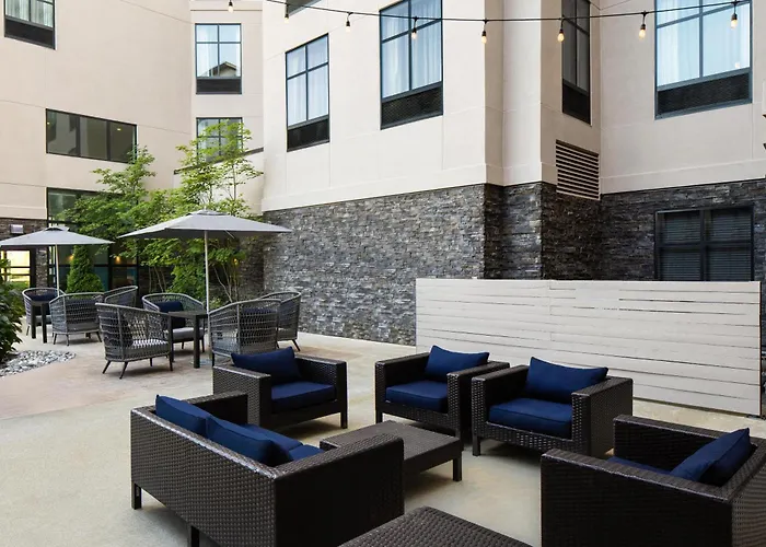Homewood Suites By Hilton Lynnwood Seattle Everett, Wa