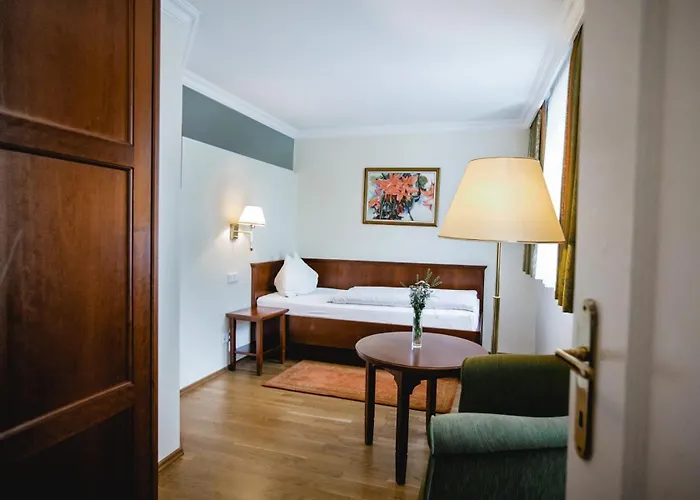 Seehotel Billroth