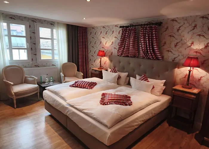 Hotel Goldener Anker