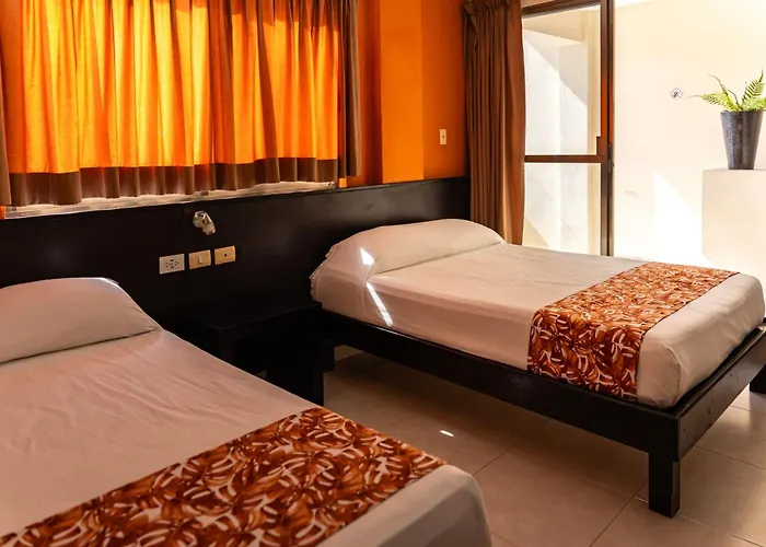 Hotel & Suites Domani