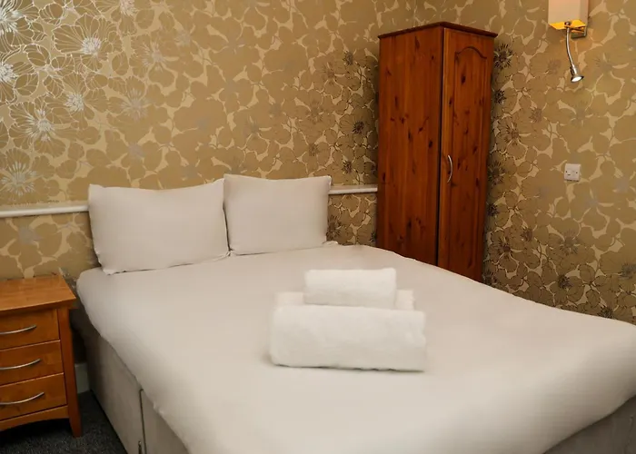 Hotel 1843 Reading