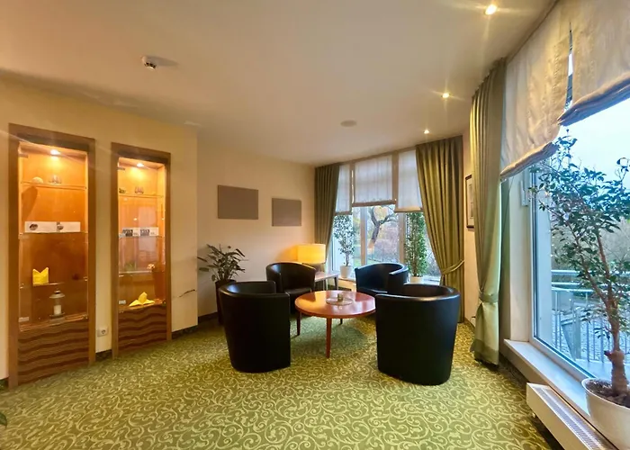 Hotel am Kurpark