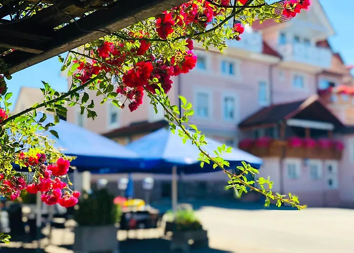 Hotel Restaurant Zum Hirschen