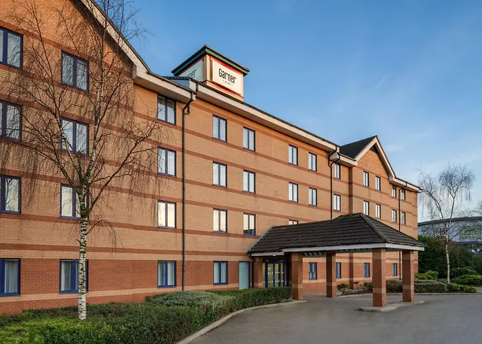 Garner Hotel Rotherham East By Ihg