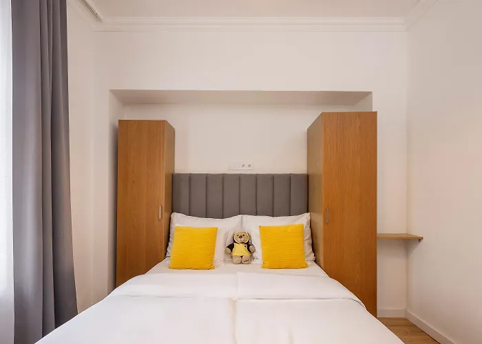 Pytloun Self Check-in Hotel Liberec