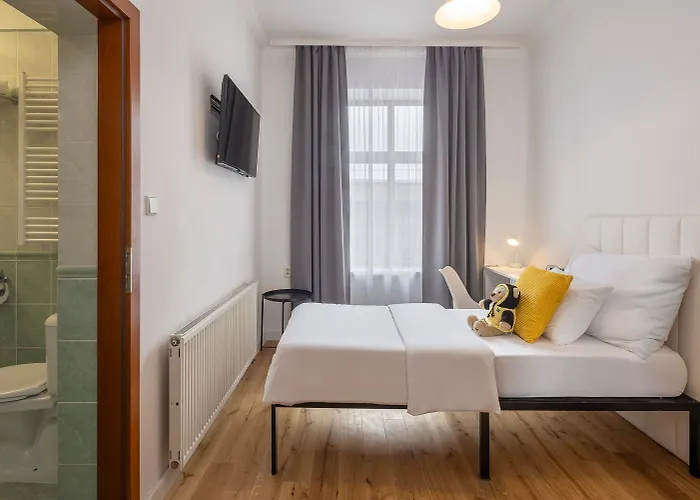 Pytloun Self Check-in Hotel Liberec