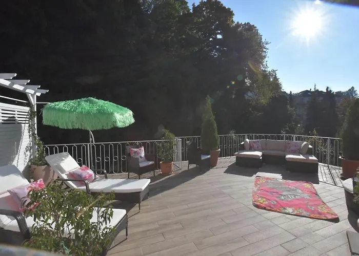 Boutiquehotel Villa Rosenhof