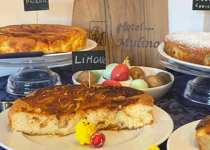 Hotel Al Mulino - Mediterranean Garden Retreat in AnaCapri