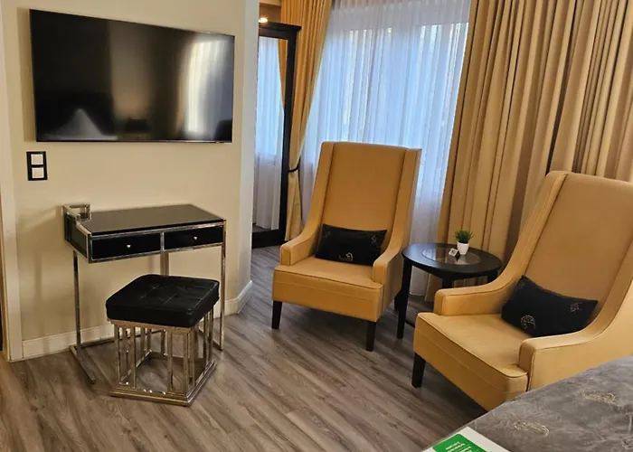 Business&More Boutique Hotel Hamburg