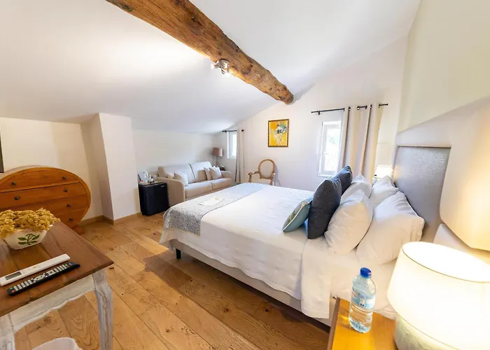 Hotel Le Mas Trilles