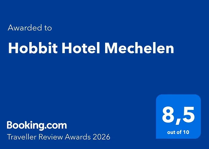 Hobbit Hotel Mechelen