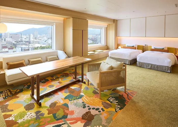 Keio Plaza Hotel Sapporo