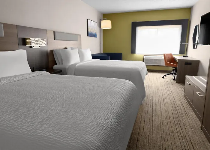 Holiday Inn Express Stony Brook-Long Island By Ihg