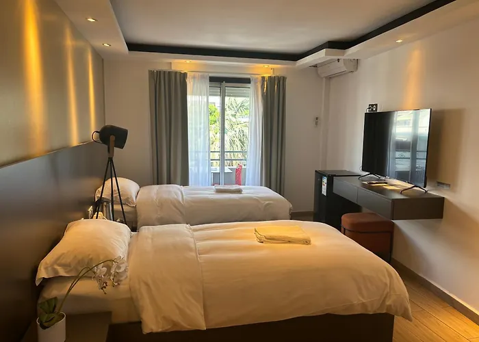 Hotel Select - Reunion
