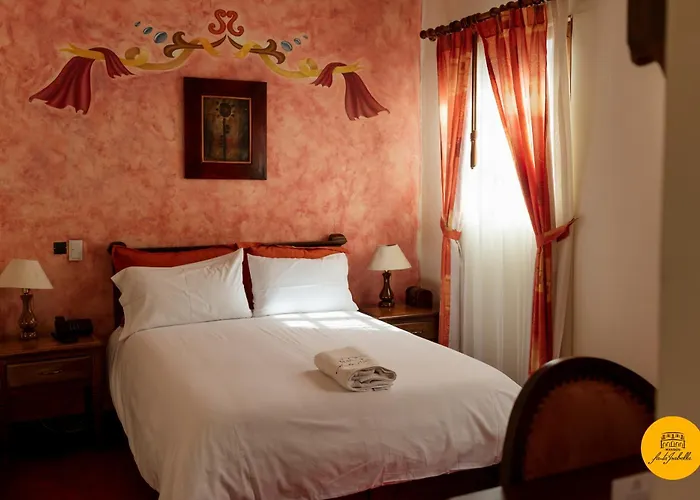 Hotel Spa Mansion Santa Isabella