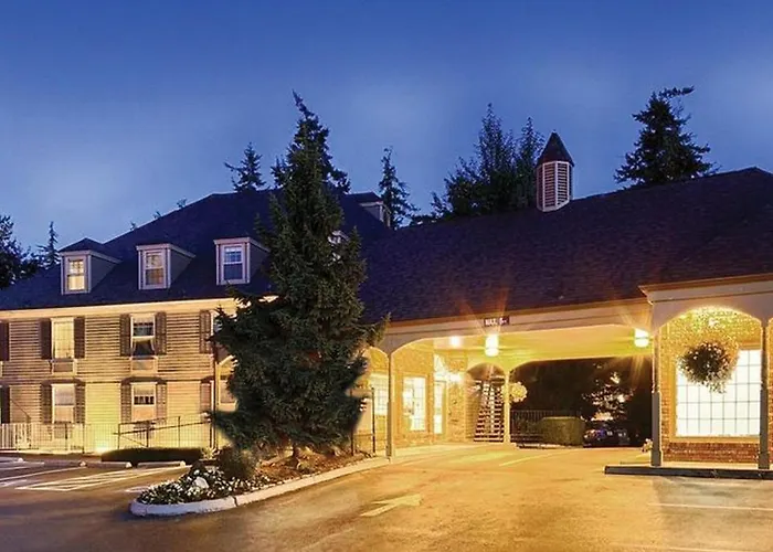 Wingate By Wyndham Bellingham Heritage Inn