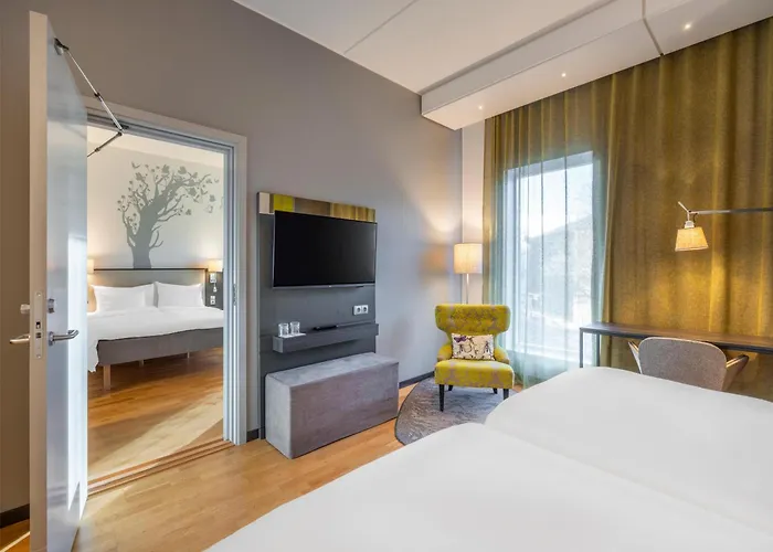 Radisson Blu Hotel Uppsala