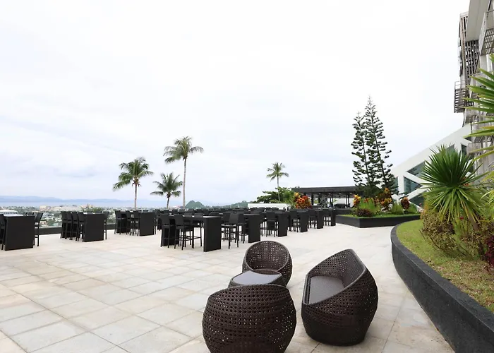 The Oriental Hotel Legazpi