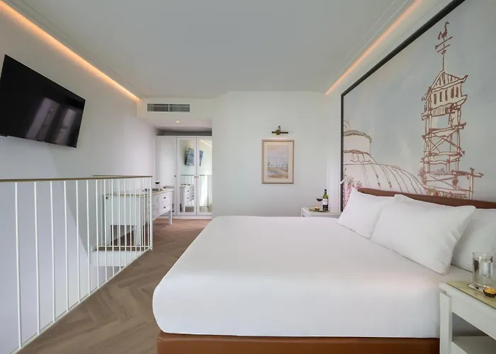 Herods Boutique Eilat A Premium Collection By Fattal Hotels