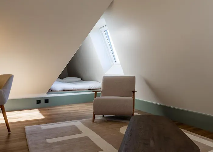 Maison Du Lac Boutique Hotel