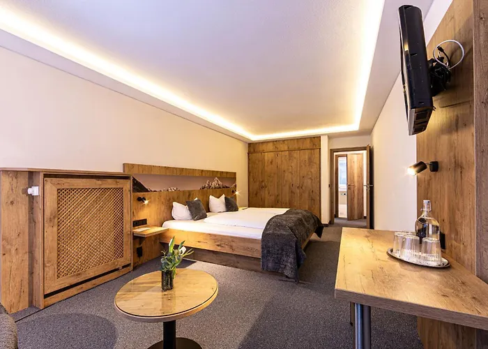 Hotel AlpinaRos